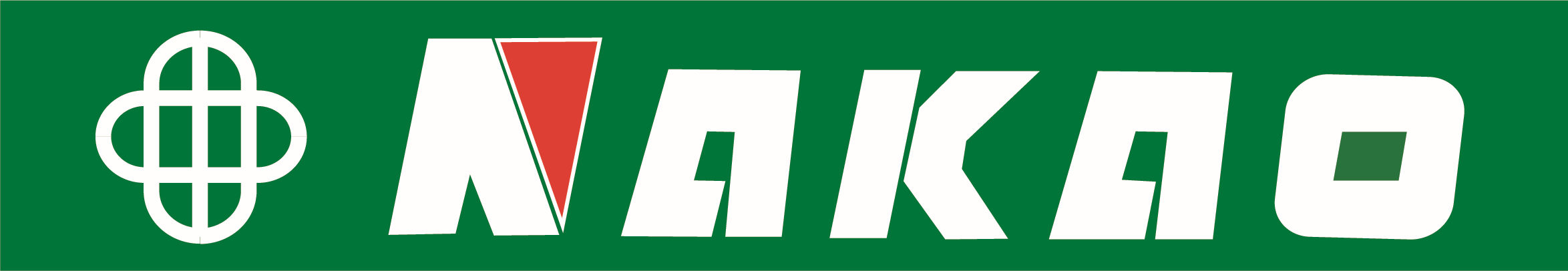 ナカオ様のロゴ